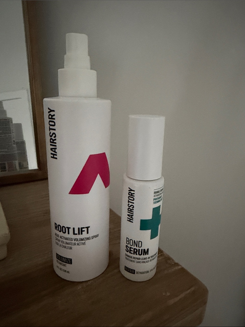 Hairstory Root Lift / Bond Serum